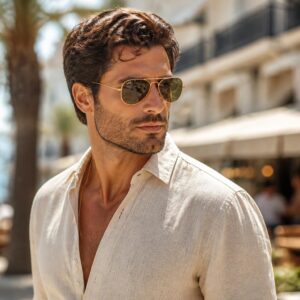 découvrez les lunettes homme tendance indispensables pour un look stylé cet été. modèles incontournables alliant élégance et modernité pour affirmer votre style avec assurance.