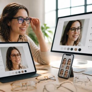 découvrez comment cette marque innovante transforme l'achat de lunettes en ligne en proposant des solutions accessibles à tous, alliant style, confort et technologie.
