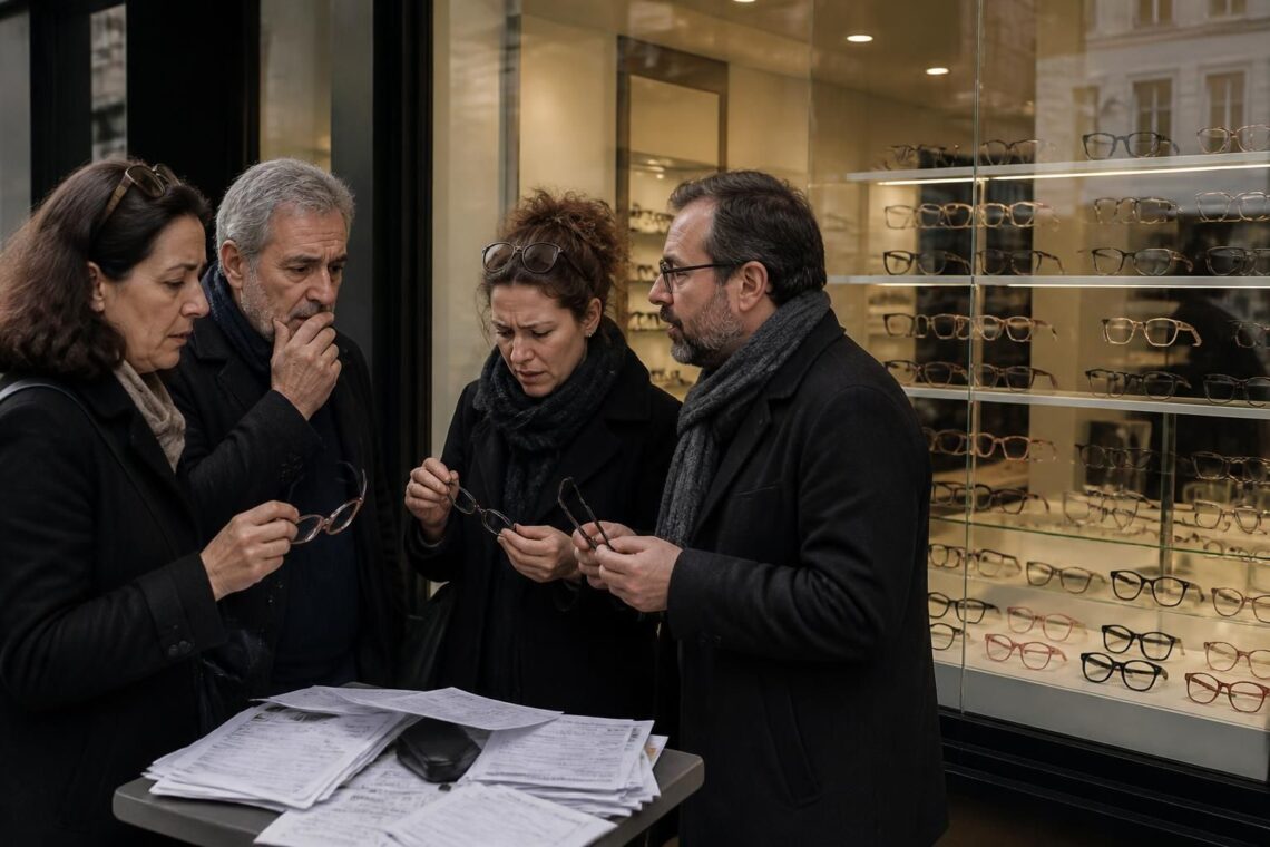 découvrez les impacts du scandale lunettes pour tous sur les consommateurs français et ce que cela signifie pour leurs droits et protections.