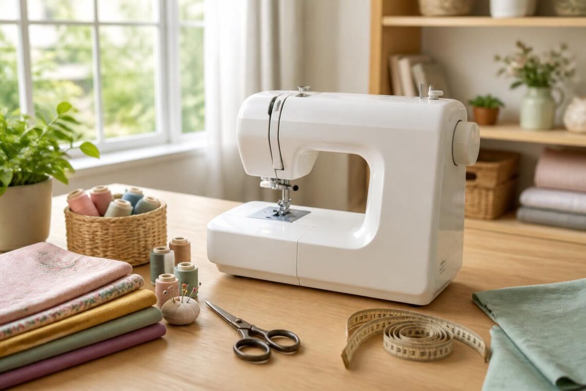 découvrez comment choisir la machine à coudre idéale pour débuter facilement et sans stress. conseils pratiques pour trouver le modèle adapté à vos besoins et apprendre à coudre en toute confiance.