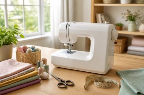 découvrez comment choisir la machine à coudre idéale pour débuter facilement et sans stress. conseils pratiques pour trouver le modèle adapté à vos besoins et apprendre à coudre en toute confiance.