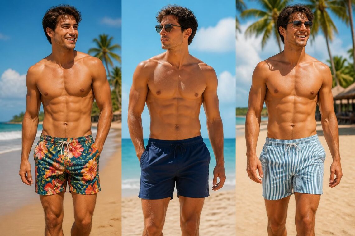 découvrez les tendances incontournables des maillots de bain homme pour un été stylé et confortable. conseils mode et sélection des meilleurs modèles pour briller à la plage.
