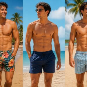 découvrez les tendances incontournables des maillots de bain homme pour un été stylé et confortable. conseils mode et sélection des meilleurs modèles pour briller à la plage.