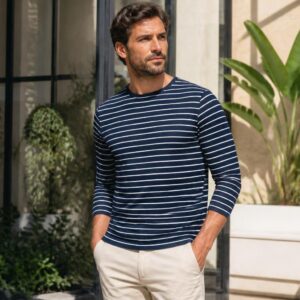 découvrez comment porter la marinière homme avec style et modernité grâce à nos astuces pour un look classique revisité.