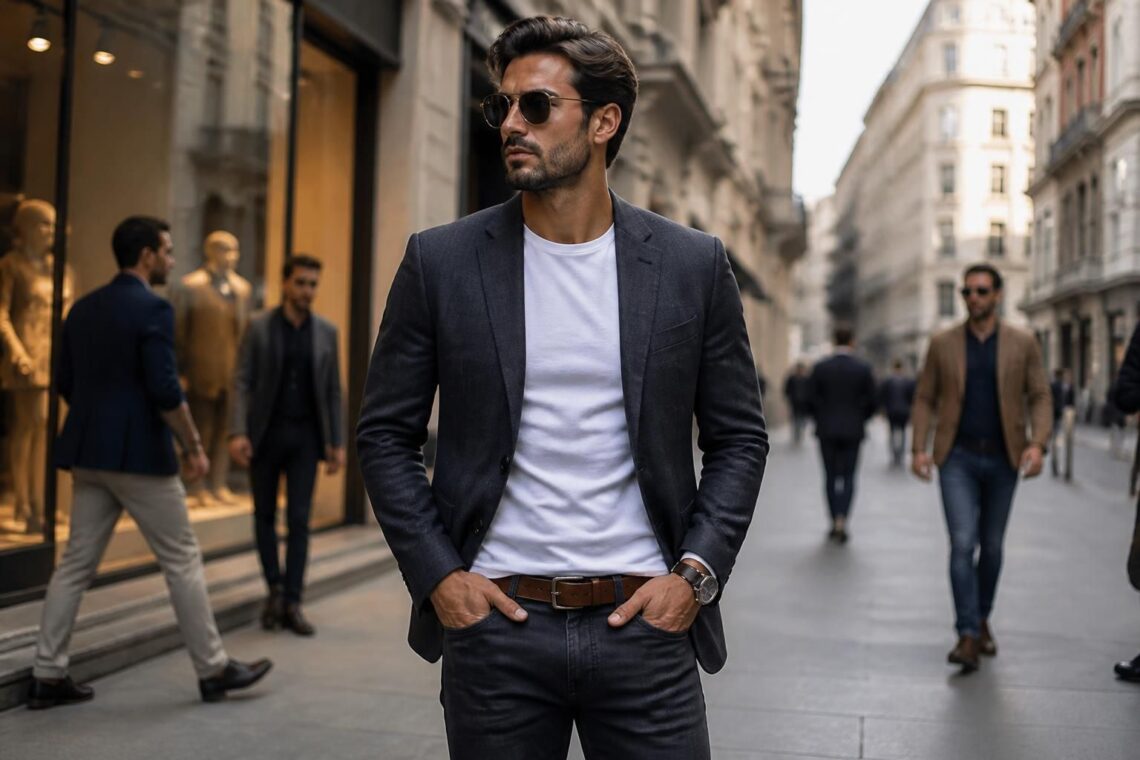 découvrez comment choisir une marque homme qui reflète et affirme votre personnalité à travers un style unique et authentique.