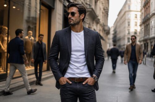 découvrez comment choisir une marque homme qui reflète et affirme votre personnalité à travers un style unique et authentique.