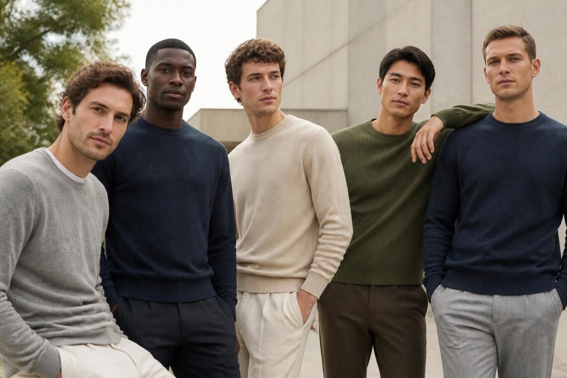 découvrez les meilleures marques de pulls pour homme alliant style tendance et durabilité. guide complet pour choisir des griffes responsables et élégantes.