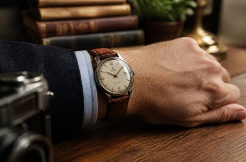 découvrez comment choisir une montre vintage authentique et tendance pour sublimer votre poignet avec style et élégance.