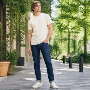 découvrez pourquoi les jeans nudie denim, fabriqués en coton biologique, séduisent les amateurs de mode éthique grâce à leur style unique et leur engagement durable.