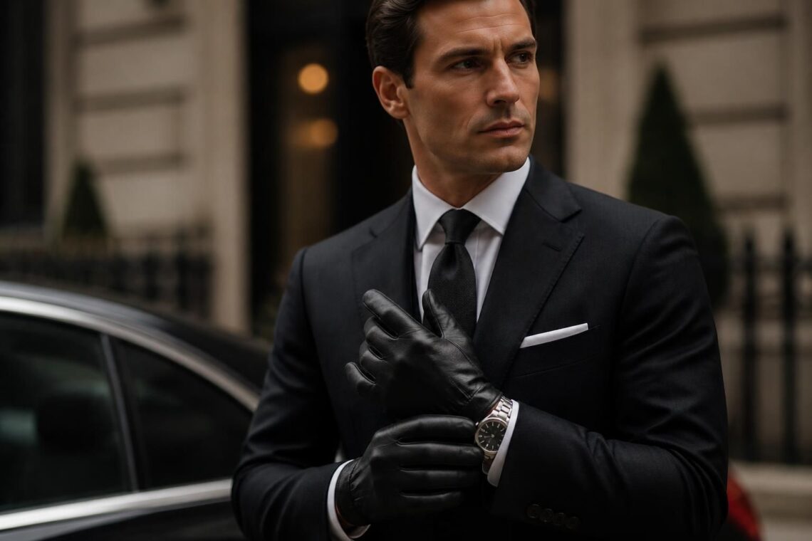 découvrez pourquoi les gants en cuir pour homme sont un symbole d'élégance intemporelle, alliant style, confort et sophistication à chaque saison.
