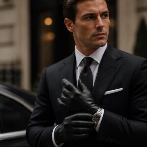 découvrez pourquoi les gants en cuir pour homme sont un symbole d'élégance intemporelle, alliant style, confort et sophistication à chaque saison.