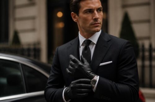 découvrez pourquoi les gants en cuir pour homme sont un symbole d'élégance intemporelle, alliant style, confort et sophistication à chaque saison.