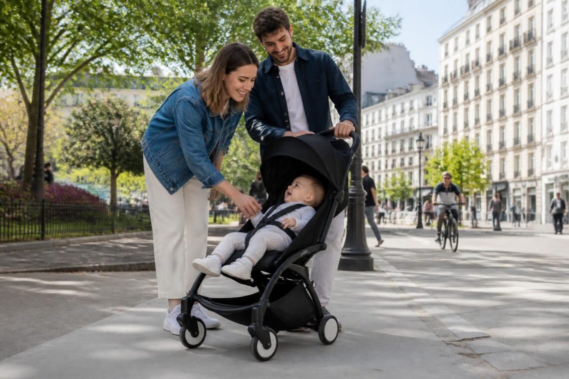 découvrez pourquoi la poussette yoyo séduit autant les jeunes parents grâce à son design compact, sa légèreté et sa praticité idéale pour la vie citadine.