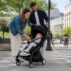 découvrez pourquoi la poussette yoyo séduit autant les jeunes parents grâce à son design compact, sa légèreté et sa praticité idéale pour la vie citadine.