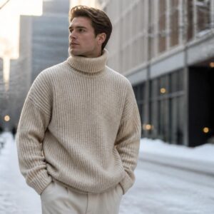 découvrez les tendances incontournables des pulls en maille pour homme et restez stylé tout l'hiver avec nos conseils mode et sélection exclusive.