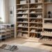 découvrez comment choisir le range chaussures parfait pour optimiser l'espace dans votre maison et garder vos chaussures bien organisées.