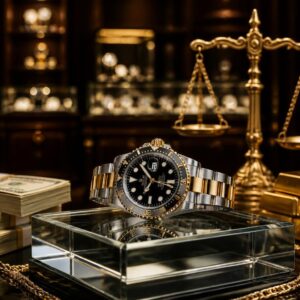 découvrez comment les prix des montres rolex se déterminent sur le marché du luxe, en analysant les facteurs influents et les tendances du secteur.