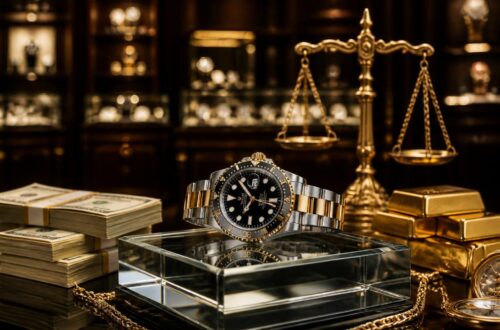 découvrez comment les prix des montres rolex se déterminent sur le marché du luxe, en analysant les facteurs influents et les tendances du secteur.