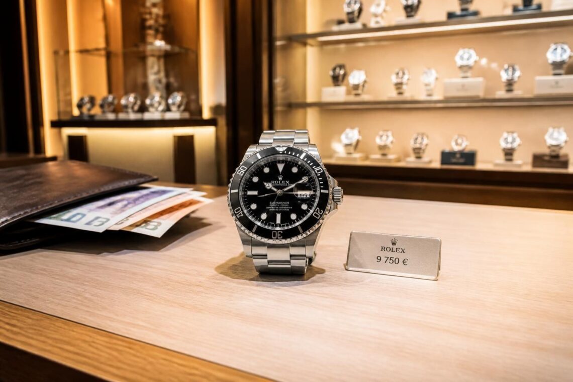 découvrez où trouver une montre rolex abordable sans compromis sur le luxe. guide des meilleures adresses pour acquérir une rolex à prix accessible.