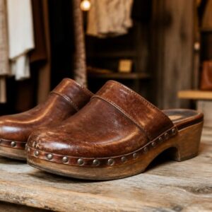 découvrez pourquoi le sabot 16, chaussure vintage iconique, séduit les passionnés de mode grâce à son style unique et son charme rétro intemporel.