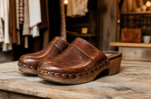 découvrez pourquoi le sabot 16, chaussure vintage iconique, séduit les passionnés de mode grâce à son style unique et son charme rétro intemporel.