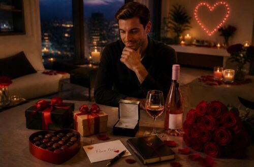 découvrez comment choisir le cadeau parfait pour la saint valentin et surprendre votre partenaire sans faire d'erreur. idées originales et conseils pratiques pour un moment inoubliable.