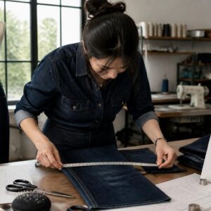 découvrez comment choisir la septième largeur, une mesure essentielle pour un jean parfaitement ajusté et confortable.