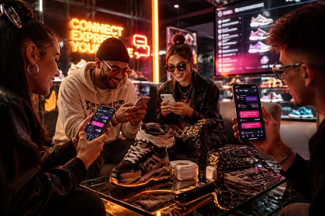 découvrez pourquoi spicychat séduit les passionnés de mode digitale grâce à ses fonctionnalités innovantes et son interface tendance, idéale pour échanger et partager en toute simplicité.