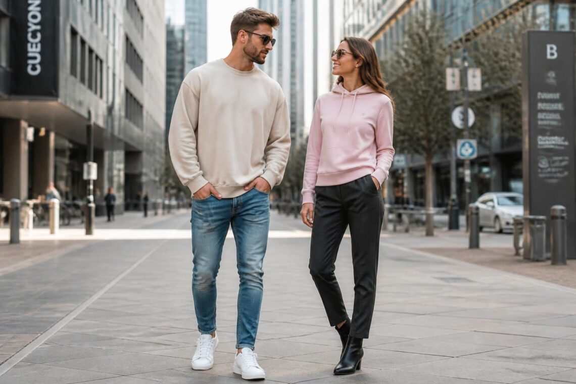 découvrez nos conseils pour choisir le sweatshirt parfait, alliant confort et style, afin de créer un look casual et tendance en toute occasion.