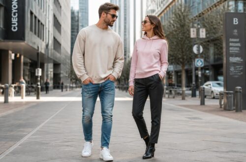 découvrez nos conseils pour choisir le sweatshirt parfait, alliant confort et style, afin de créer un look casual et tendance en toute occasion.