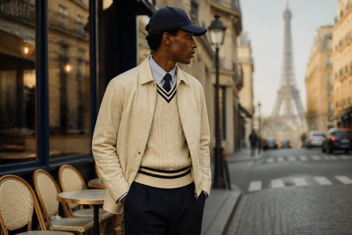 découvrez comment aimé leon dore, la marque new-yorkaise emblématique, conquiert le cœur de la mode française avec son style unique et ses influences urbaines.
