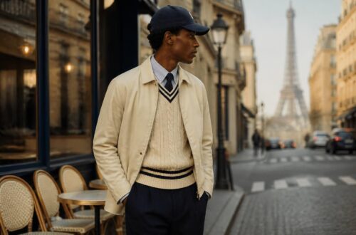 découvrez comment aimé leon dore, la marque new-yorkaise emblématique, conquiert le cœur de la mode française avec son style unique et ses influences urbaines.