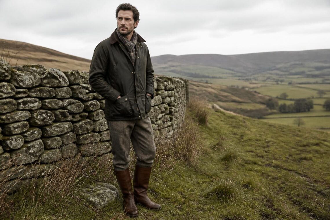 découvrez pourquoi la veste barbour reste un incontournable du style britannique, alliant authenticité, qualité et élégance intemporelle pour les passionnés de mode.