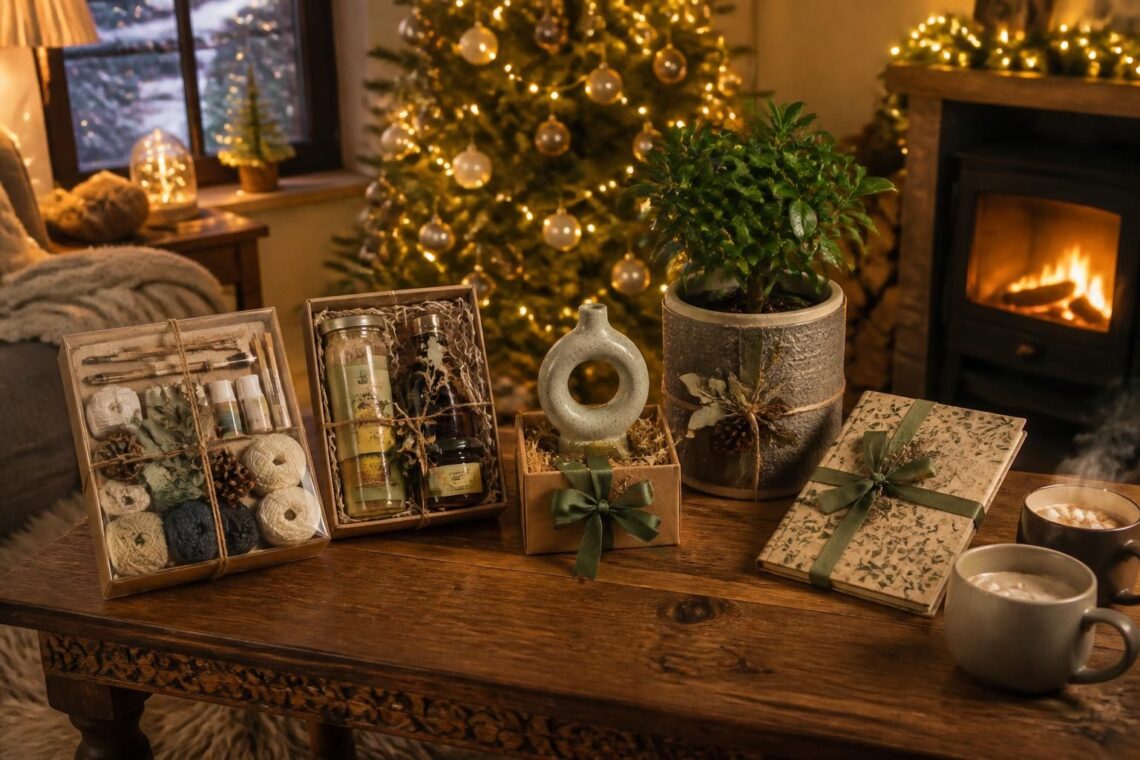 découvrez 5 idées de cadeaux de noël originales et abordables pour surprendre vos proches sans vous ruiner. trouvez l'inspiration parfaite pour un noël mémorable et économique.