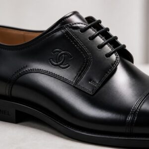 découvrez la chaussure chanel homme, alliant élégance parisienne et modernité pour un style unique et raffiné.