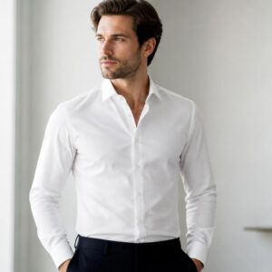 découvrez les coupes intemporelles de chemises blanches pour homme à adopter sans hésiter, alliant élégance et confort pour un style toujours réussi.