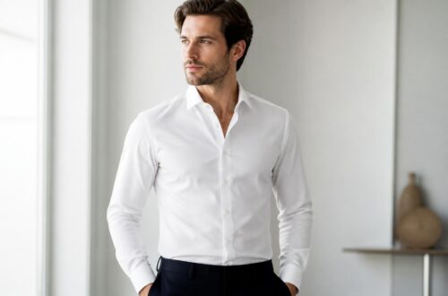 découvrez les coupes intemporelles de chemises blanches pour homme à adopter sans hésiter, alliant élégance et confort pour un style toujours réussi.