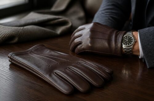découvrez comment choisir des gants homme en cuir alliant élégance et confort pour affronter l'hiver avec style et bien-être.