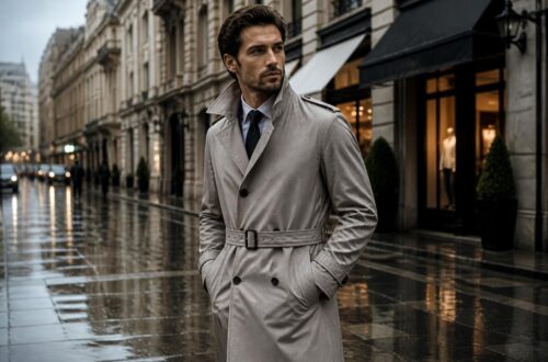 découvrez comment choisir l'imperméable homme idéal alliant style et protection pour affronter la pluie avec élégance et confort.
