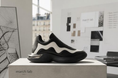 découvrez march lab, la marque française qui révolutionne la chaussure en la transformant en véritable œuvre d’art contemporaine alliant design, innovation et savoir-faire artisanal.