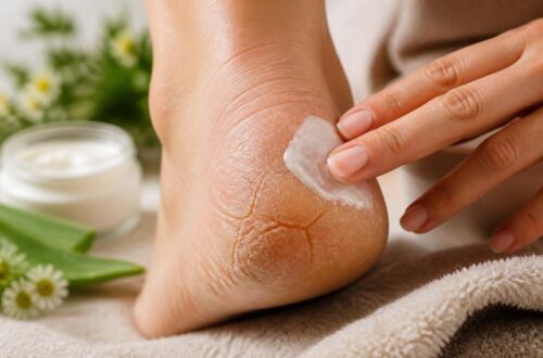 découvrez pourquoi les talons fissurés révèlent une peau déshydratée et apprenez des astuces efficaces pour les apaiser et retrouver des pieds doux et en bonne santé.