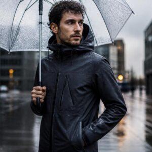 découvrez comment choisir une veste imperméable homme alliant praticité et style pour rester au sec avec élégance en toutes circonstances.