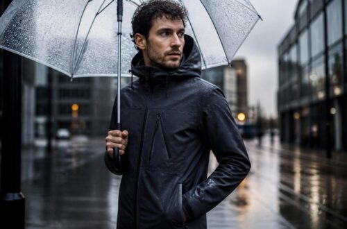découvrez comment choisir une veste imperméable homme alliant praticité et style pour rester au sec avec élégance en toutes circonstances.