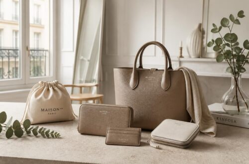 découvrez angarde, la marque de maroquinerie éthique qui allie élégance et responsabilité, séduisant les amateurs de mode française engagée.