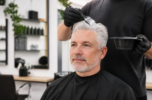 découvrez nos conseils pratiques pour décolorer les cheveux blancs des hommes et obtenir un éclaircissement naturel et réussi en toute simplicité.