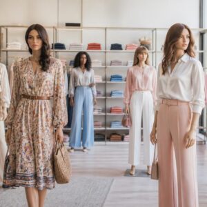 découvrez notre nouvelle collection de vêtements pour femmes et nos offres grossistes : les tendances incontournables à ne pas manquer cette saison pour renouveler votre garde-robe.