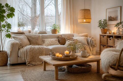 découvrez comment adopter le style hygge scandinave pour créer une ambiance cosy et naturelle chez vous, alliant confort, simplicité et chaleur.