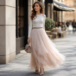 découvrez la jupe tulle tendance 2025 et apprenez comment la porter avec style et élégance grâce à nos conseils mode incontournables.