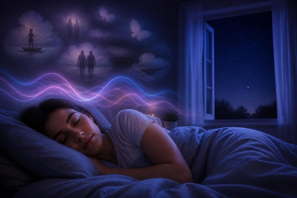 découvrez ce que signifie le sommeil rem, ses caractéristiques et pourquoi cette phase est essentielle pour notre santé et notre bien-être.