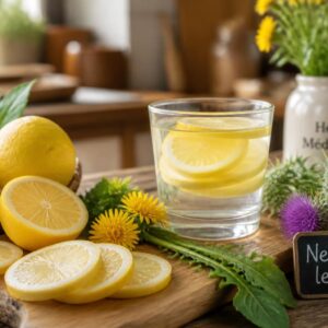 découvrez des remèdes de grand-mère efficaces pour nettoyer votre foie avec du citron et d'autres astuces naturelles simples à suivre.